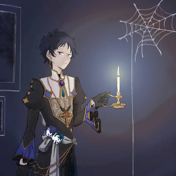 I hope you enjoy a spooky night.