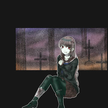 ゾンビ少女