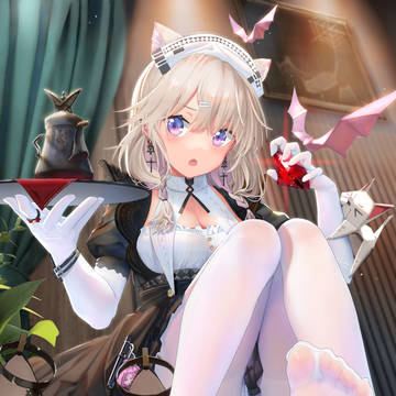 🐱女仆