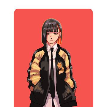 困ったときは女の子を描く