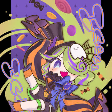 ハッピーハロウィン2022