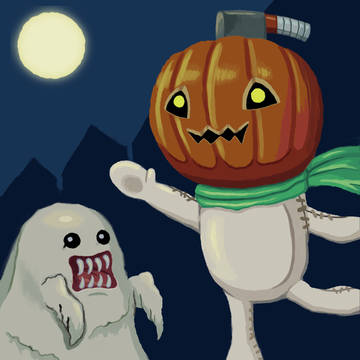 ハロウィン！
