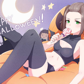 ハッピーハロウィンシャナイア!まとめ
