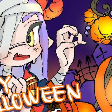 ハロウィン2022
