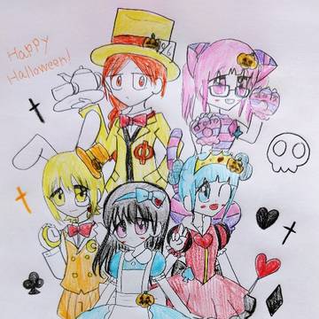 HappyHalloween🎃2022