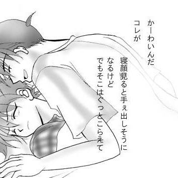 １コマ漫画