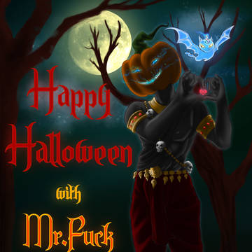 Pumpkin Halloween
