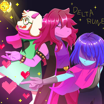 Deltaruneまとめ