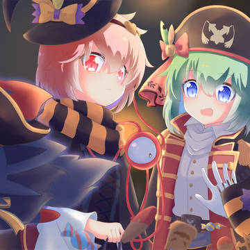 万圣节🎃