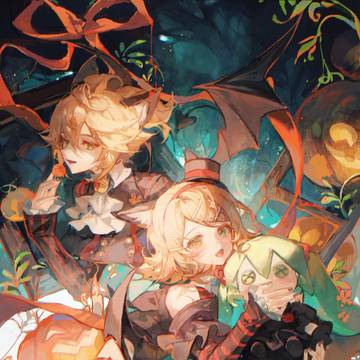 Trick and Treat