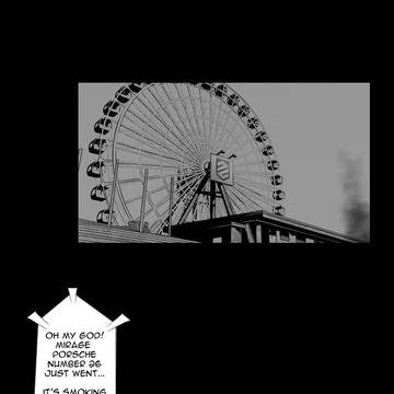CORSA GIRL: Prologue