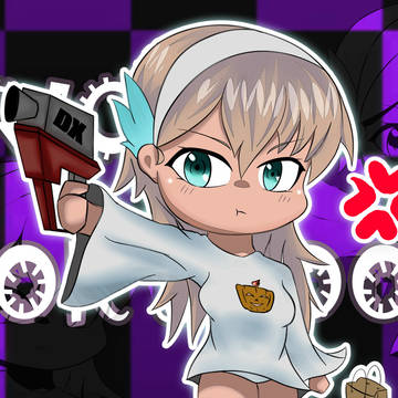 trick or shoot