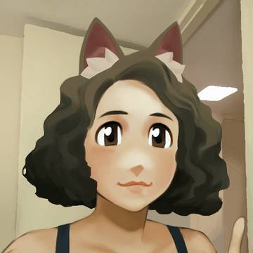 I love cats!