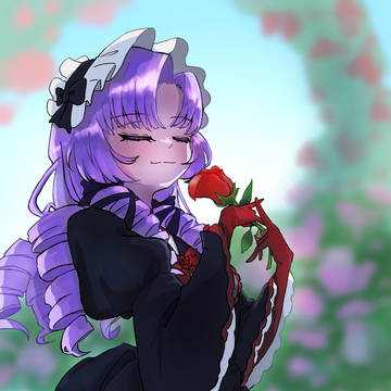 サロメお嬢様~