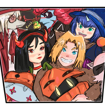 Halloween!