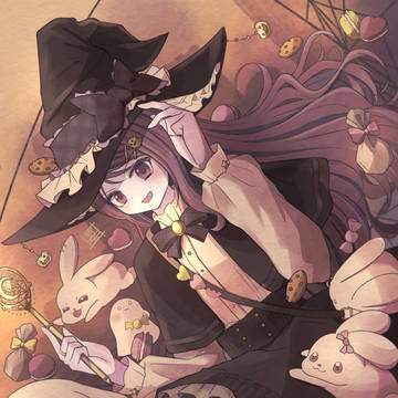 👻🐇🍪