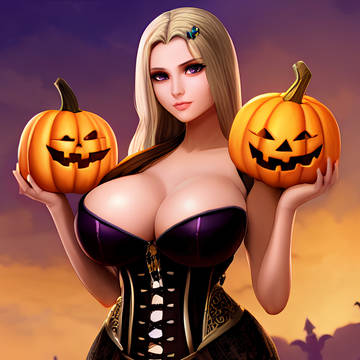 Halloween honey