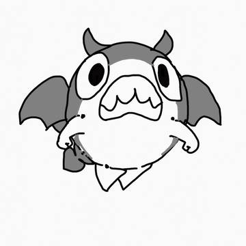 悪魔小さめ