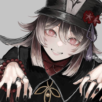 【原神】胡桃