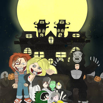 KanoKari Halloween
