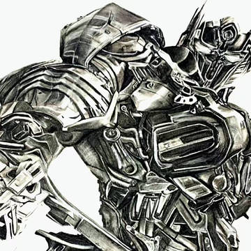 变形金刚—トランスフォーマー—Transformers