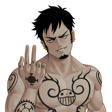 Redraw Trafalgar Law