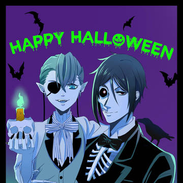 Happy Halloween!