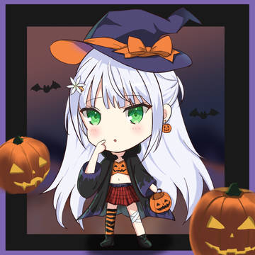 「わたしもお菓子、欲しいなぁ...」