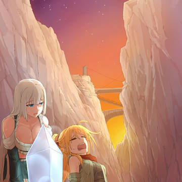 うちの子冒険日誌 戦いの終わりと帰路