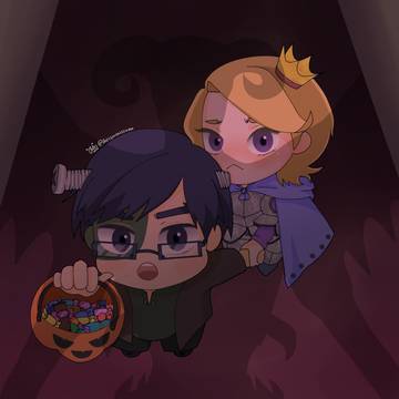 ハロウィン 🌟👓