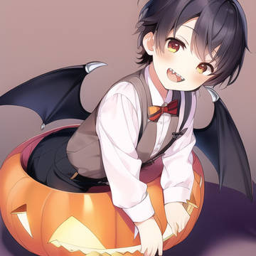 とりっく おあ とりーと !