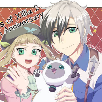 【TOX2】10周年