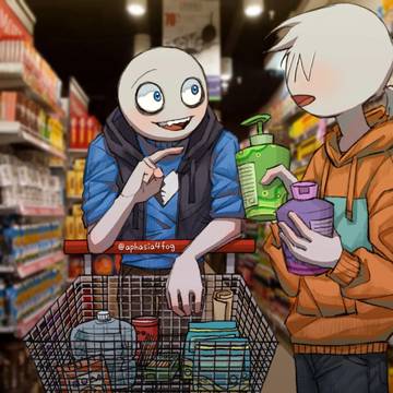 Your boyfriend game (comic)