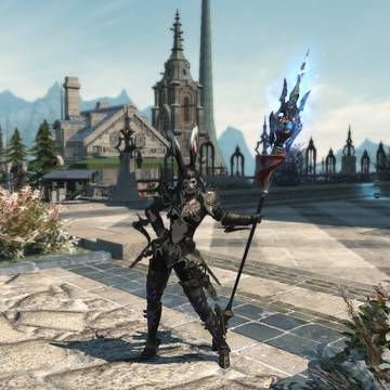 Ro's Angels. Updated looks.