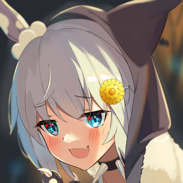 「お菓子くれなきゃ食べちゃいますよ~」