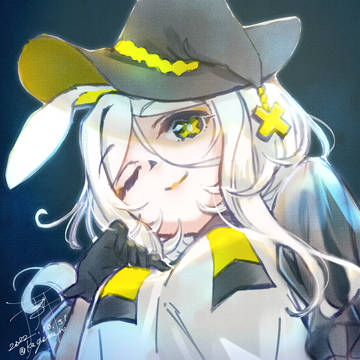 ウサギハロウィン🐰🧙♀️