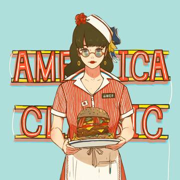アメリカンダイナー