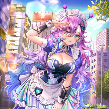 【ヴァンパイア†ブラッド】ペシミス