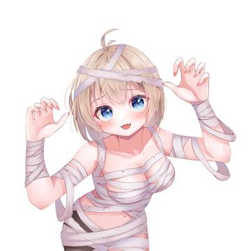 とりっくおあとりーと♡
