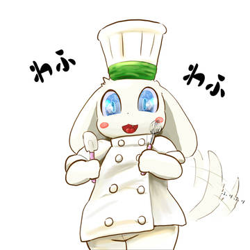 いぬのこっくさん！