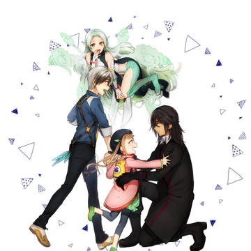 TALES OF XILLIA2【10周年記念web再録】