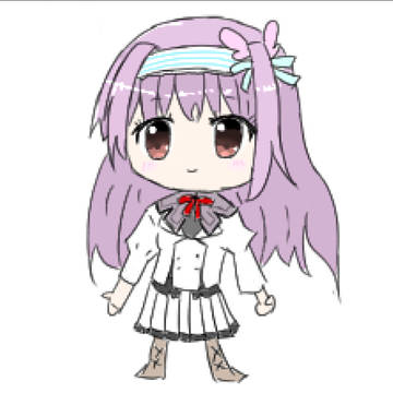 デフォルメ練