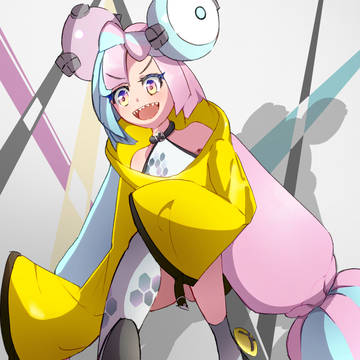 ナンジャモちゃん