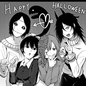 ハロウィン！