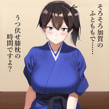 【AI錬成】加賀