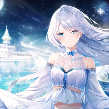 氷の精霊