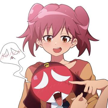 夏美&ギロロ