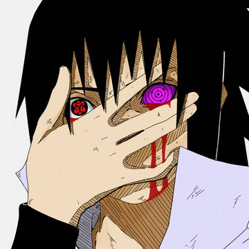 Uchiha Sasuke