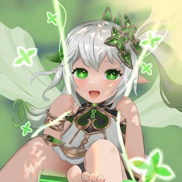 ナヒーダ  Nahida
