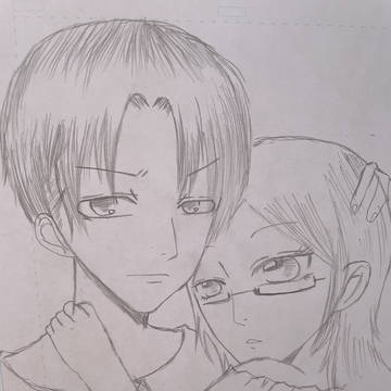 初☆リヴァハン